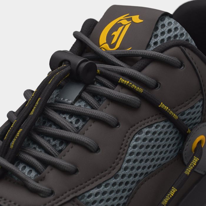 Оригинални мъжки маратонки Just Cavalli Fondo Vannie