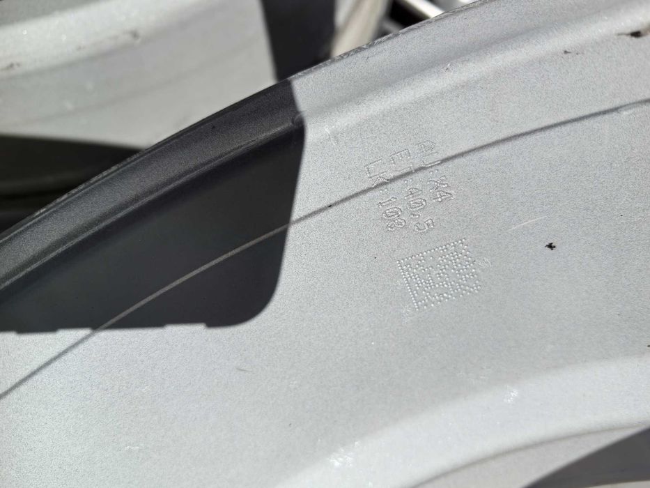 17 цола 5 х 108 мм Форд / Волво / Рено Канго / Мерцедес Цитан