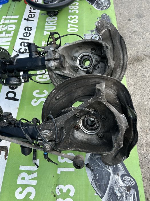 Fuzetă stânga față BMW X3 G01