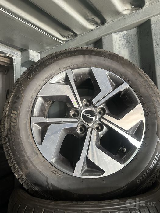 Kia sanet r16 diska balon