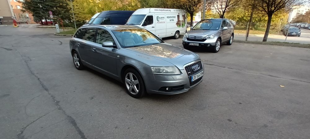 Ауди а6 2.7 Tdi,2008г