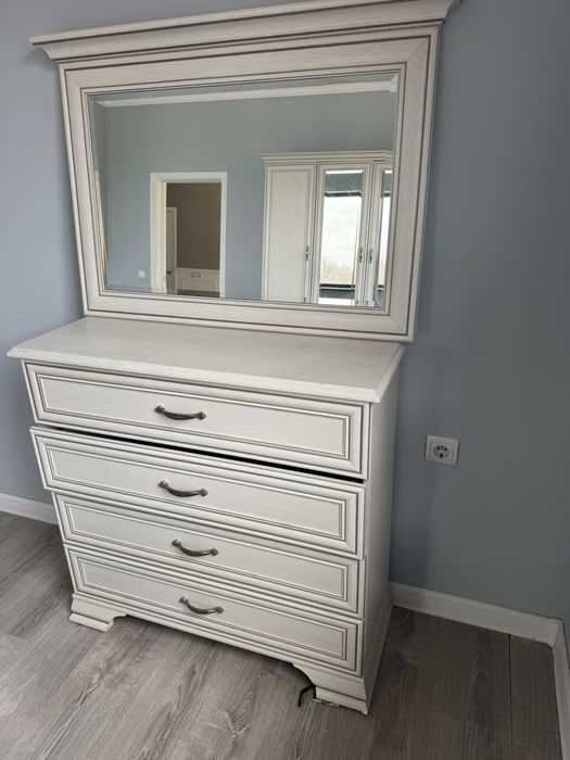 Спальня, комплект, мебель