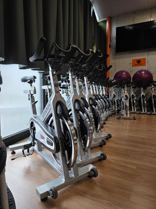 2 броя Star Trac PRO Spinning (спининг) колелета
