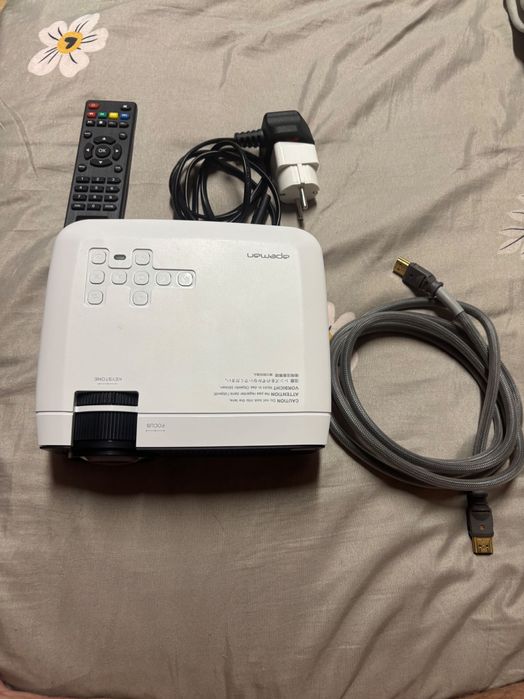Proiector Aopeman LED HDMI Home Cinema