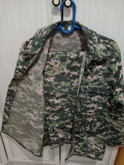 Форма  форма военный