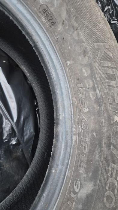 Продам летнюю резину Hankook