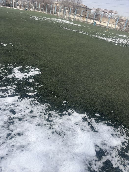 Искусственный газон футбольный