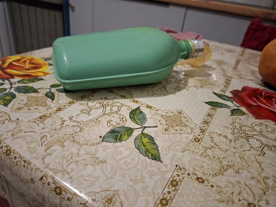 Фляжка для воды советская
