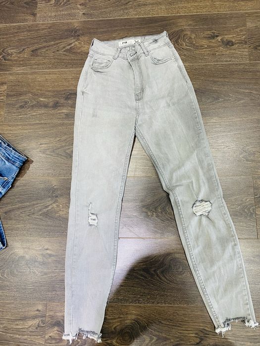 Lot blugi stradivarius