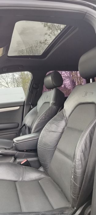 Продава се Ауди а4 б7 2.0 140 К.С.BPW  S-line Куатро 2007г.