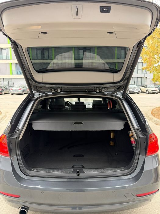 Vand BMW Seria 3 F31 2.0 Diesel 184 HP | Cutie Automata | an 2013 | Distributie schimbata