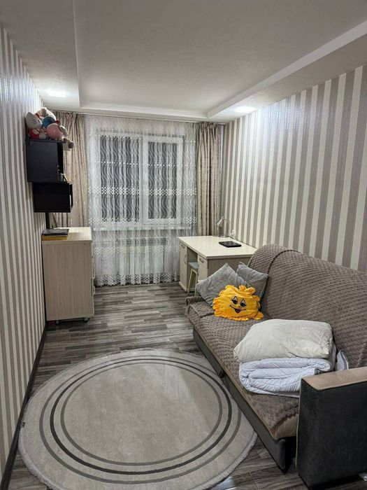 Квартира продаётся Чиланзар 24 квартал 3/3/4 меб тех кафе Москва