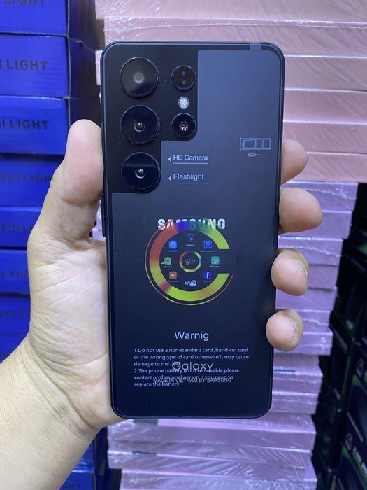 Samsung S25 ultra 512gb 5G