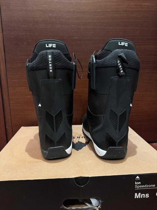 Burton Ion – boots snowboard, mărimea 43.5, purtați de 2 ori