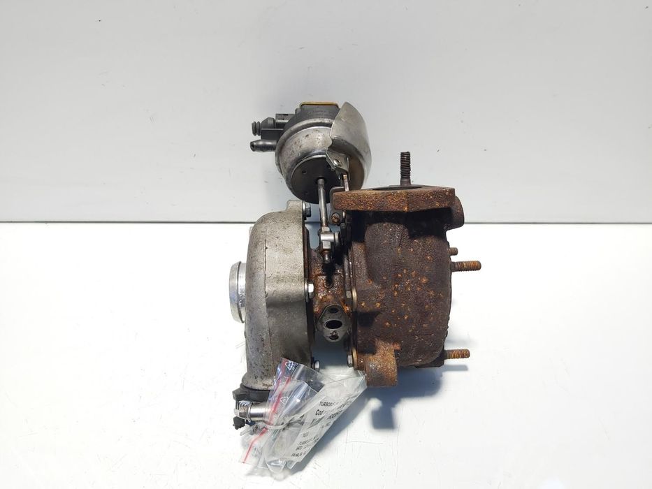 Turbosuflanta, cod 03G145702H, Audi A4 (8EC, B7), 2.0 TDI, BRD