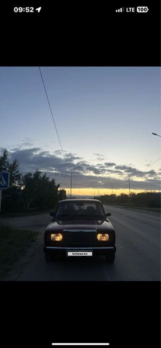 Продам  ваз 2107