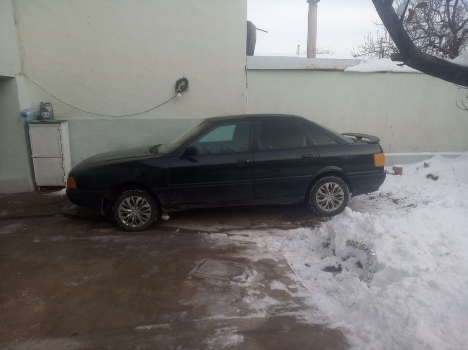 Audi 80 B3 Yili 1988