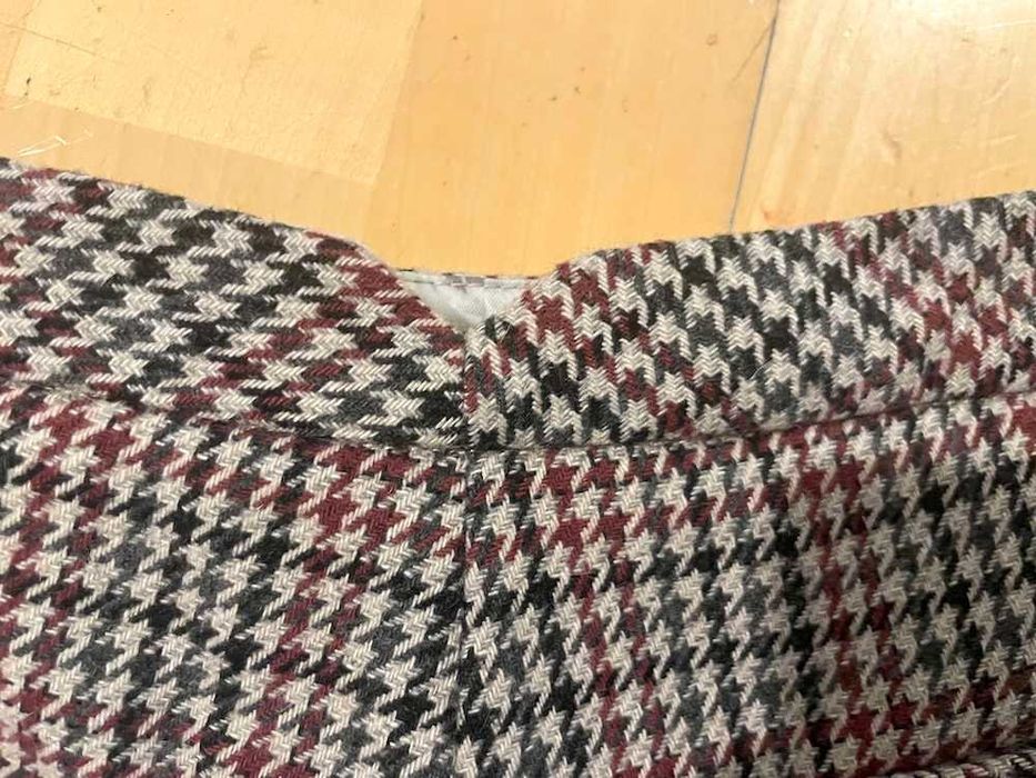 Pantaloni scurti H&M, cu lana, masura 34