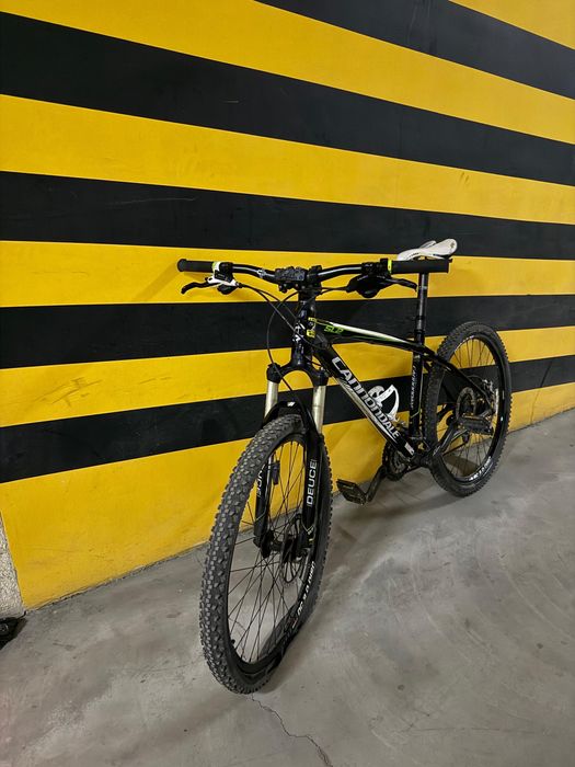 Продам велосипед cannondale sl2