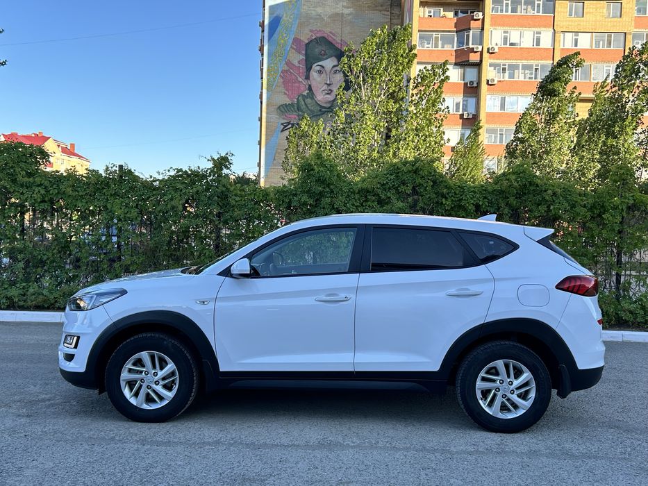 Hyundai Tucson продам