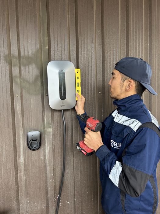 Услуги электрика с опытом