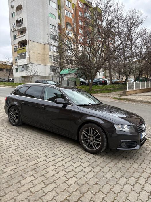 Audi a4 b8 2010