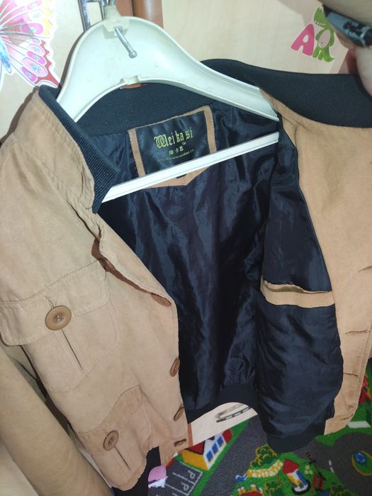 De vânzare, geci de primăvară, toamnă.!