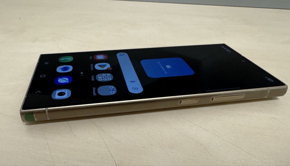 Samsung S24 Ultra 512Gb Yellow ca nou