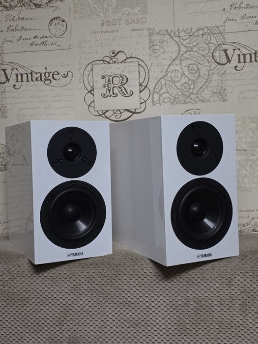 Boxe pasive Yamaha - 2.0 -  sunet de exceptie - NS-BP200 Albe / White