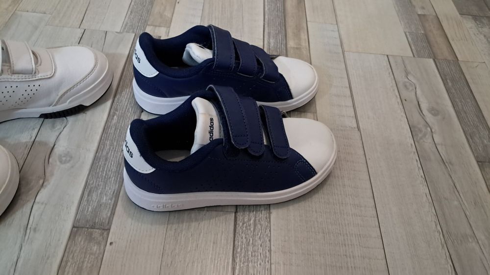 Два чифта детски маратонки adidas