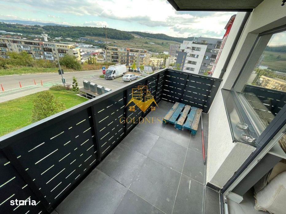 3 camere modern, Calea Baciului, Mega Image, Lidl, Petrom, Parcare