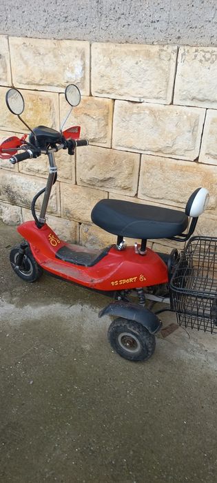 Триколка до 150 кл