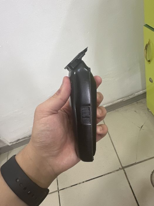 триммер Cronier машинка