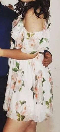 Rochie lejeră de vara