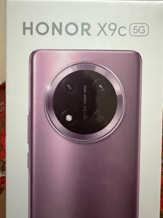 Honor x9c 5g 12/256 gb