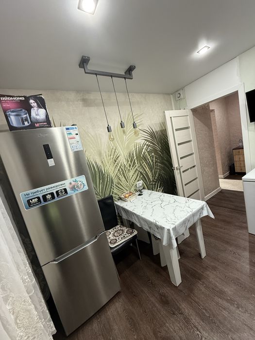 Продам 2х комн квартиру в панельном  доме