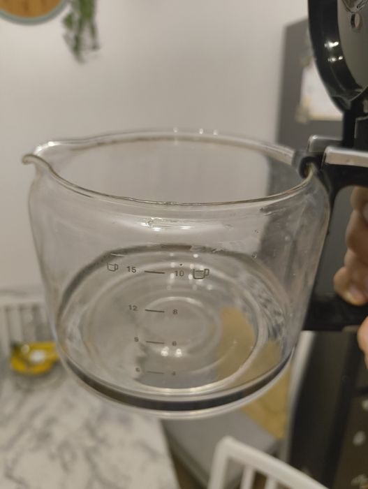 Cafetiera Tefal cu filtru