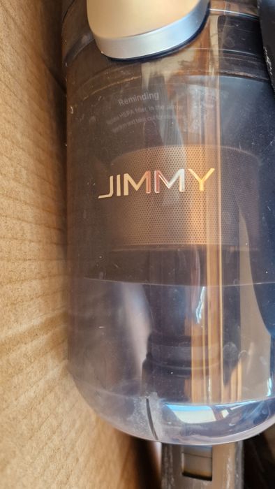 Безкабелна рахосмукачка за сухо и мокро почистване JIMMY PW11 Pro Max