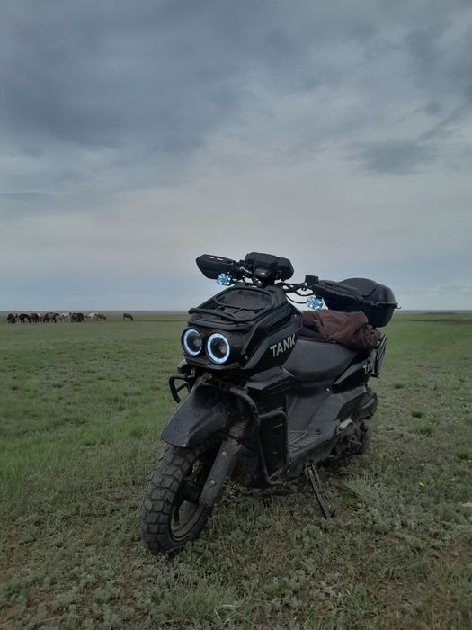 Танк и10 150 куб