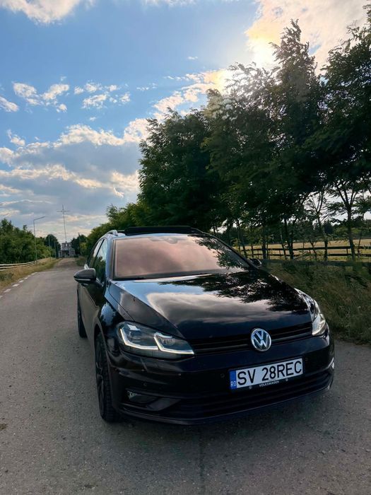 VOLKSWAGEN Golf 2018 — imagine 3