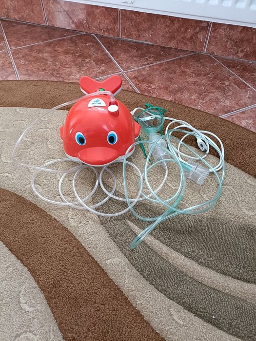 Aparat aerosoli nimo