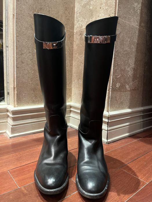 Hermes сапоги оригинал