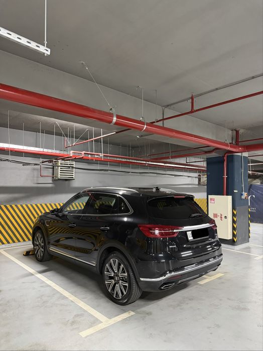 Hongqi hs5 full 2023