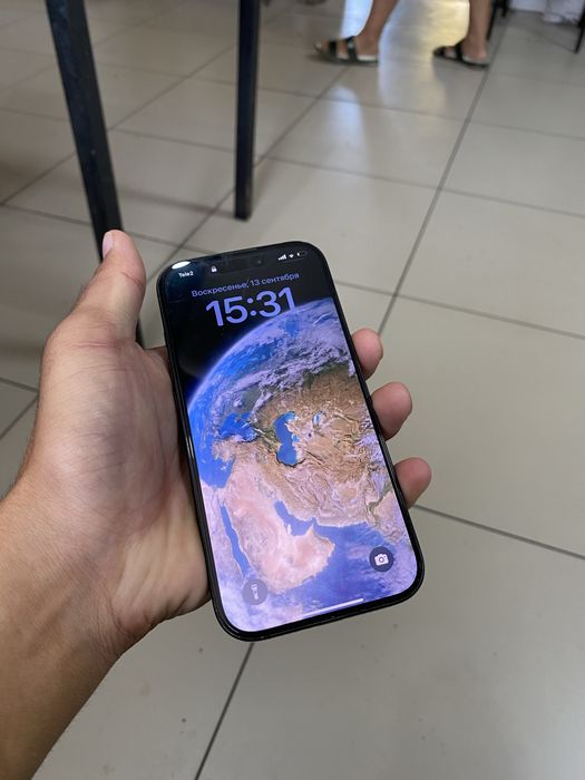 Iphone 16pro 128gb