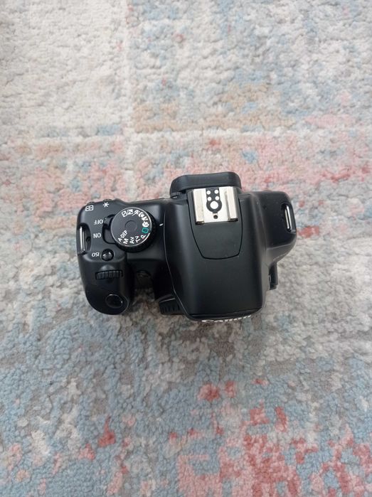 Фотоаппарат Canon EOS KissX2