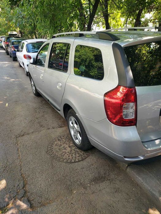DACIA Logan MCV 2016 — imagine 2