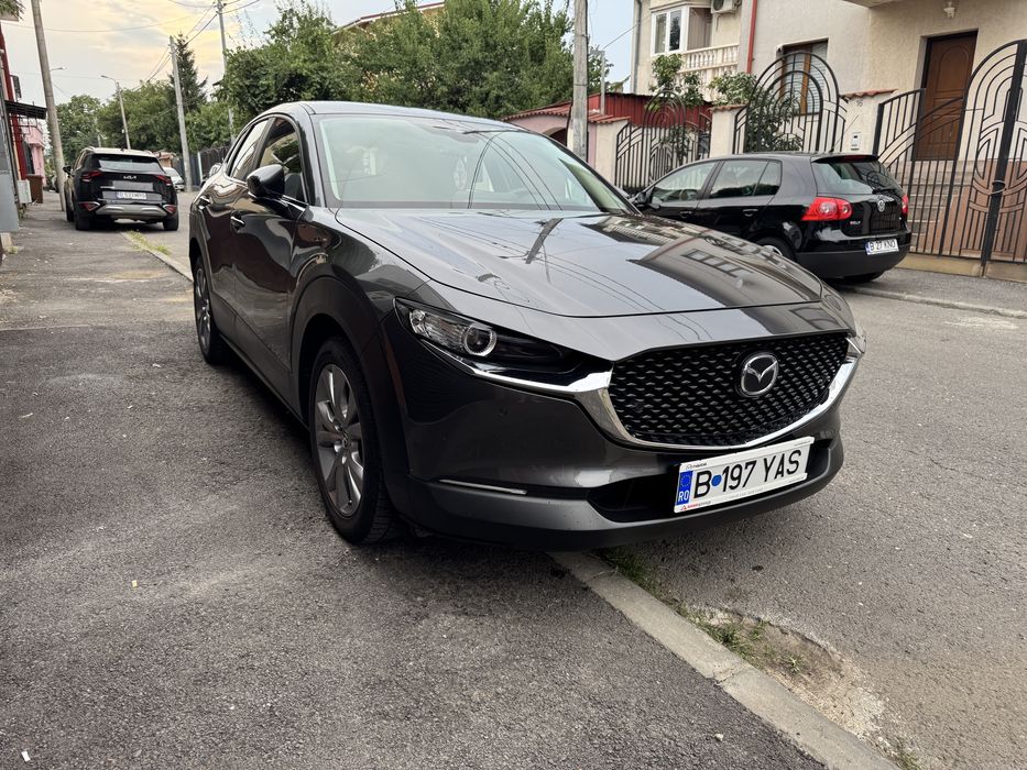 MAZDA Cx-30