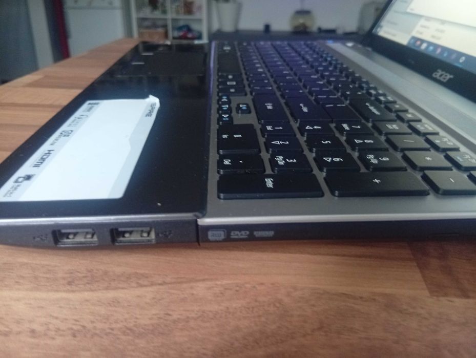 Laptop Acer Intel 2,2