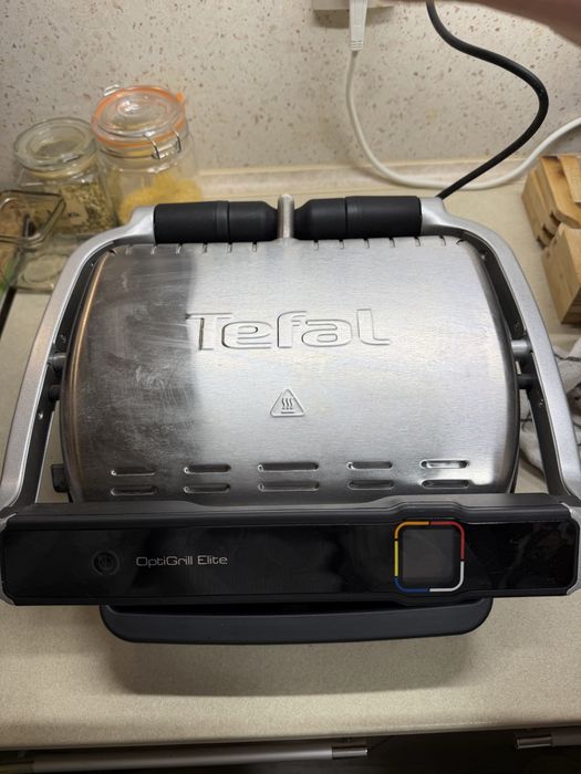 Tefal OptiGrill - скара