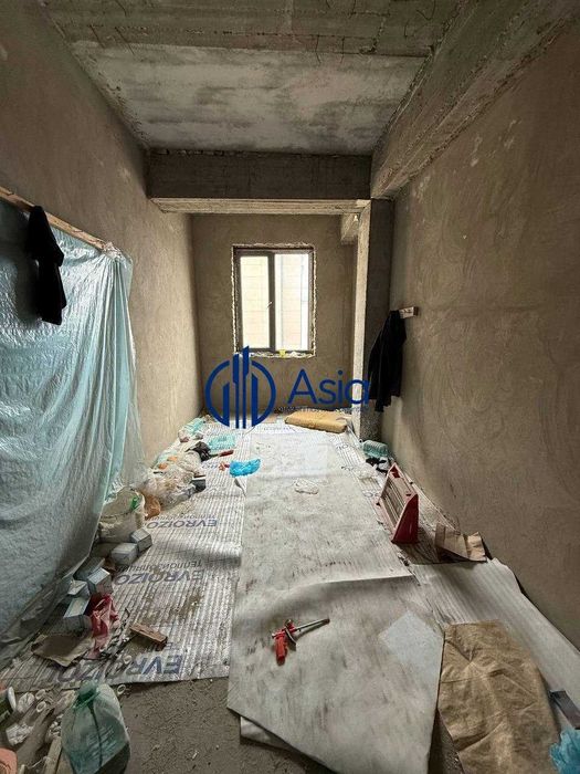 Kritidan karobka #K543 3x xonali kvartira TEZDA SOTILADI